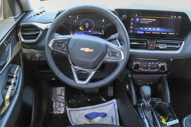 2026 Chevrolet TrailBlazer FWD LT