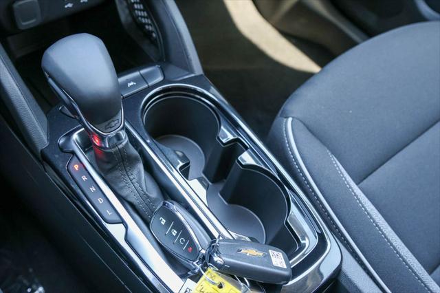 2026 Chevrolet TrailBlazer FWD LT