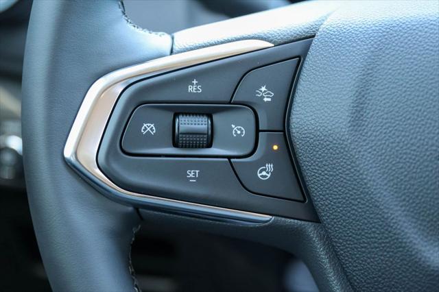 2026 Chevrolet TrailBlazer FWD LT