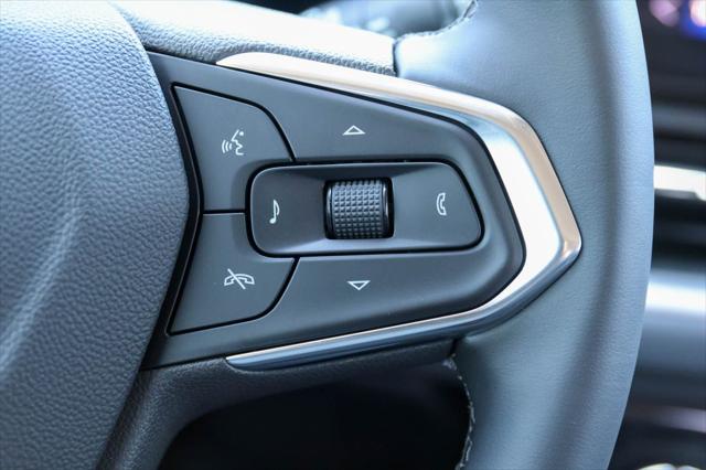2026 Chevrolet TrailBlazer FWD LT