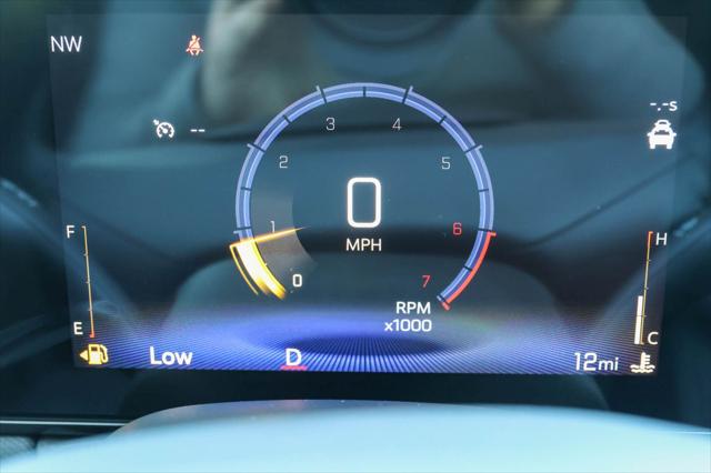 2026 Chevrolet TrailBlazer FWD LT