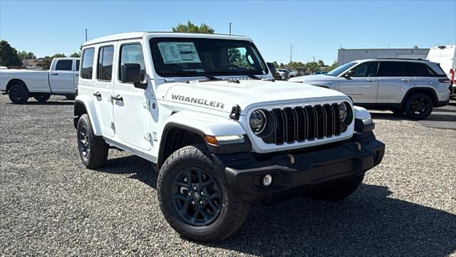 2026 Jeep Wrangler WRANGLER 4-DOOR 85TH ANNIVERSARY EDITION