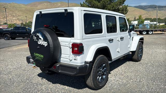 2026 Jeep Wrangler WRANGLER 4-DOOR 85TH ANNIVERSARY EDITION