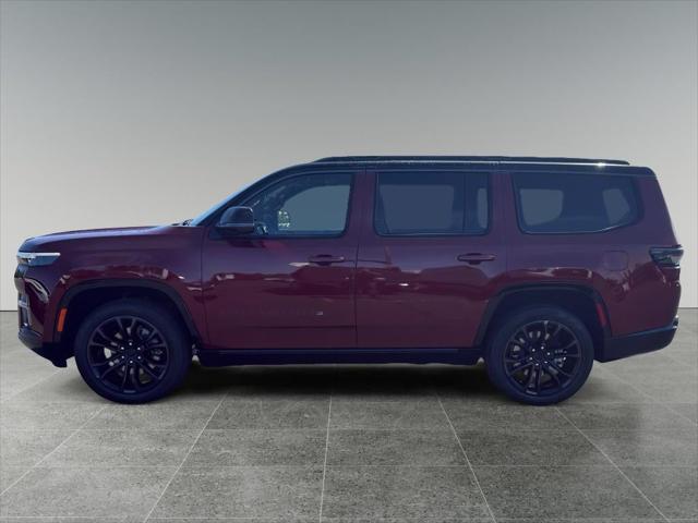 2026 Wagoneer Grand Wagoneer GRAND WAGONEER SUMMIT RESERVE 4X4 2026 Wagoneer Grand Wagoneer GRAND WAGONEER SUMMIT RESERVE 4X4