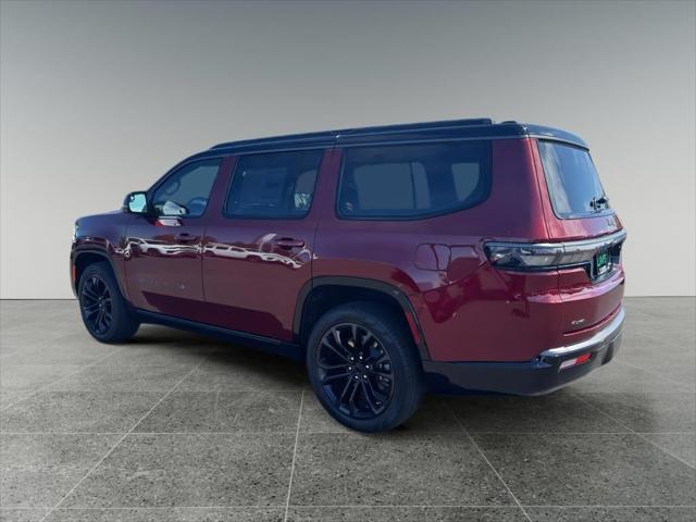 2026 Wagoneer Grand Wagoneer GRAND WAGONEER SUMMIT RESERVE 4X4 2026 Wagoneer Grand Wagoneer GRAND WAGONEER SUMMIT RESERVE 4X4