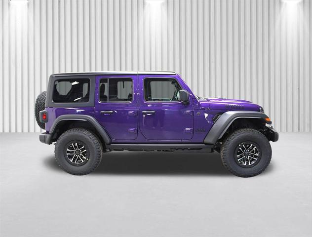 2026 Jeep Wrangler WRANGLER 4-DOOR WILLYS 2026 Jeep Wrangler WRANGLER 4-DOOR WILLYS