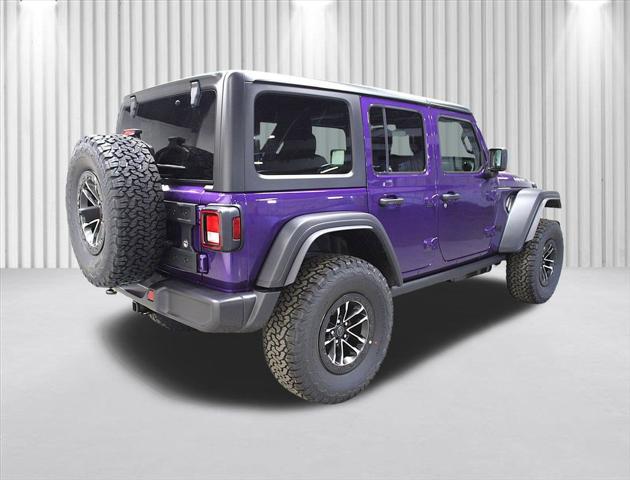 2026 Jeep Wrangler WRANGLER 4-DOOR WILLYS 2026 Jeep Wrangler WRANGLER 4-DOOR WILLYS