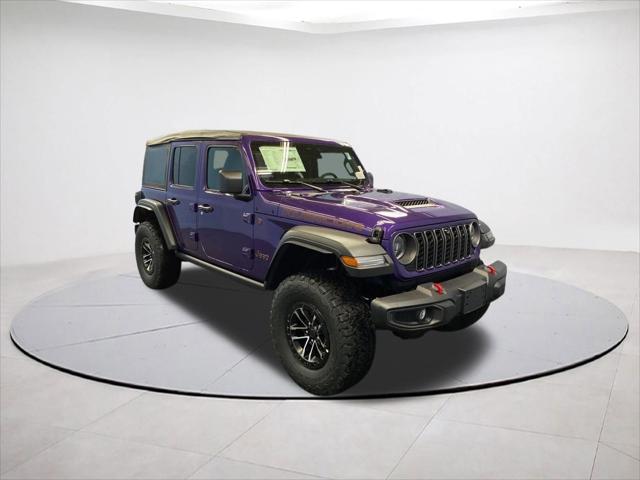2026 Jeep Wrangler WRANGLER 4-DOOR RUBICON 2026 Jeep Wrangler WRANGLER 4-DOOR RUBICON