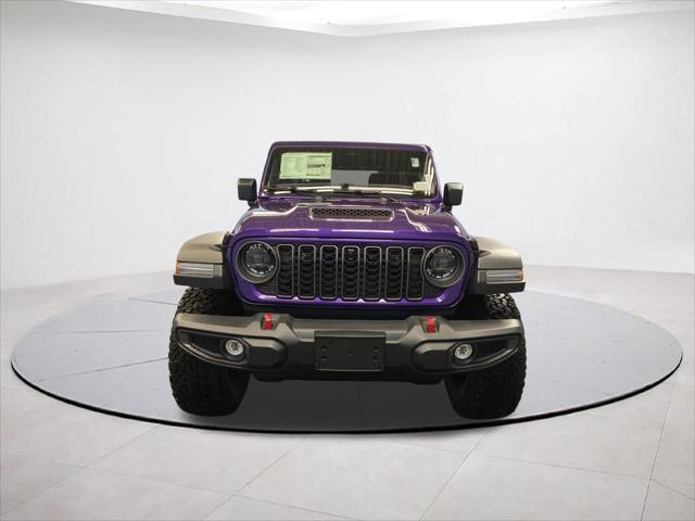 2026 Jeep Wrangler WRANGLER 4-DOOR RUBICON 2026 Jeep Wrangler WRANGLER 4-DOOR RUBICON