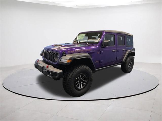 2026 Jeep Wrangler WRANGLER 4-DOOR RUBICON 2026 Jeep Wrangler WRANGLER 4-DOOR RUBICON