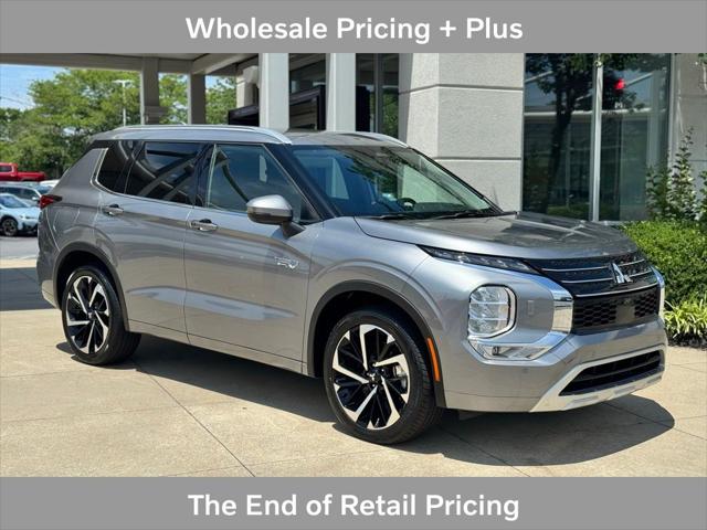 2023 Mitsubishi Outlander PHEV SEL S-AWC for sale in Hickory, NC