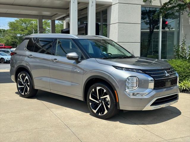 2023 Mitsubishi Outlander PHEV SEL S-AWC for sale in Hickory, NC