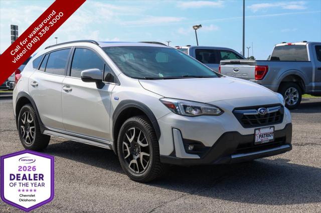 2021 Subaru Crosstrek Hybrid for sale in Bartlesville, OK