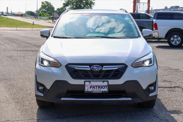 2021 Subaru Crosstrek Hybrid