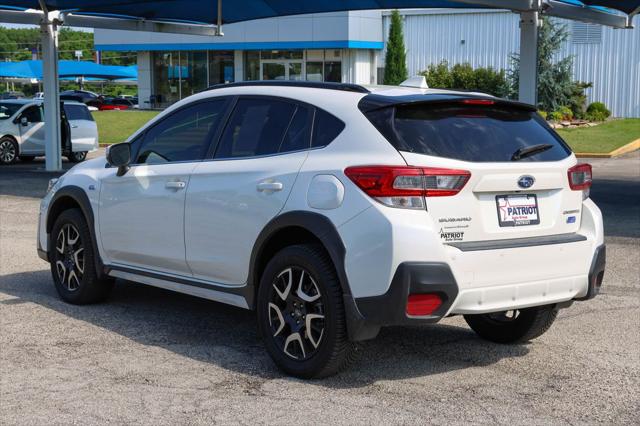 2021 Subaru Crosstrek Hybrid