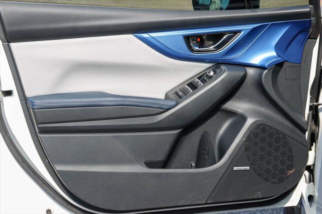 2021 Subaru Crosstrek Hybrid