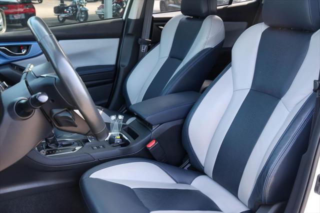 2021 Subaru Crosstrek Hybrid