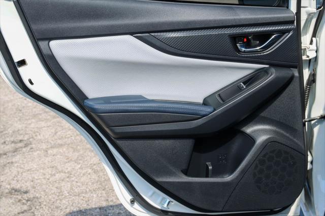 2021 Subaru Crosstrek Hybrid