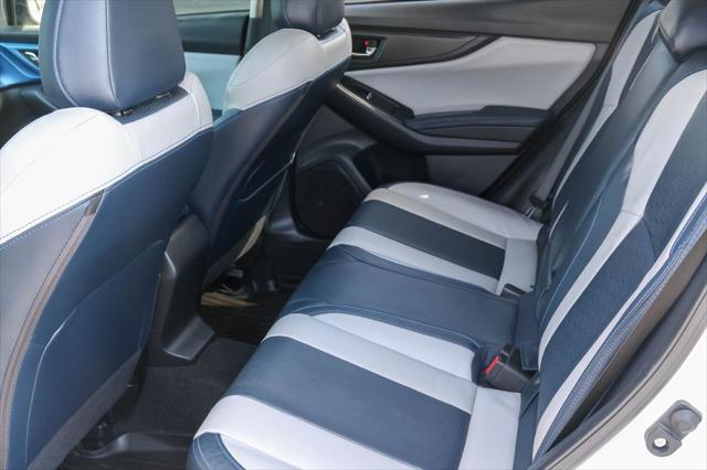 2021 Subaru Crosstrek Hybrid