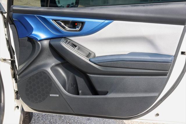 2021 Subaru Crosstrek Hybrid