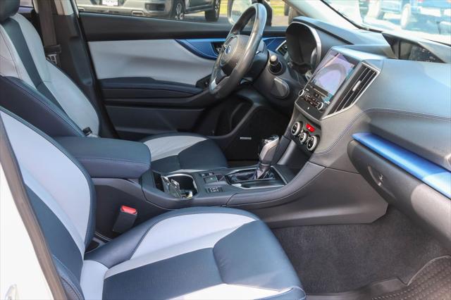 2021 Subaru Crosstrek Hybrid