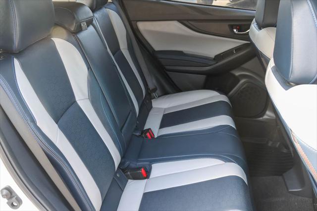 2021 Subaru Crosstrek Hybrid