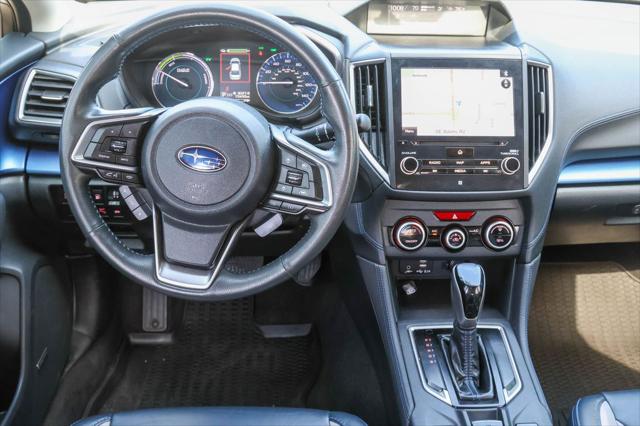 2021 Subaru Crosstrek Hybrid