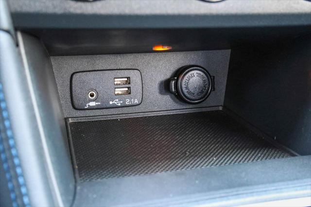 2021 Subaru Crosstrek Hybrid