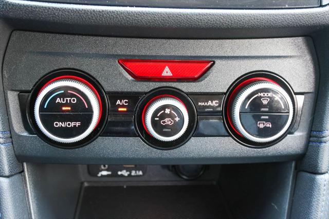 2021 Subaru Crosstrek Hybrid