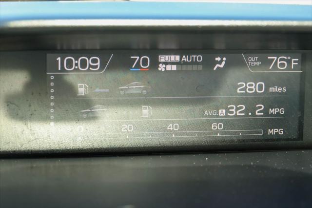 2021 Subaru Crosstrek Hybrid