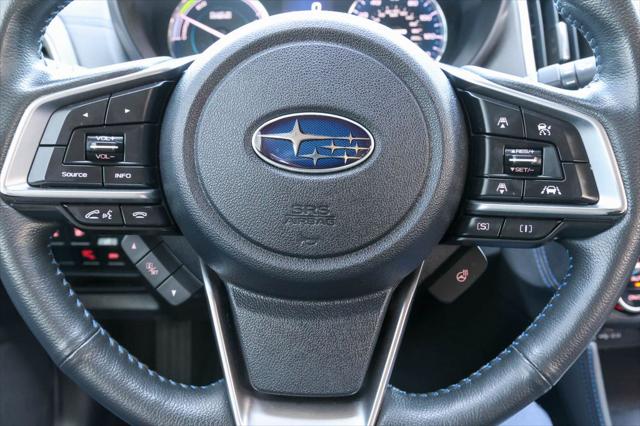 2021 Subaru Crosstrek Hybrid