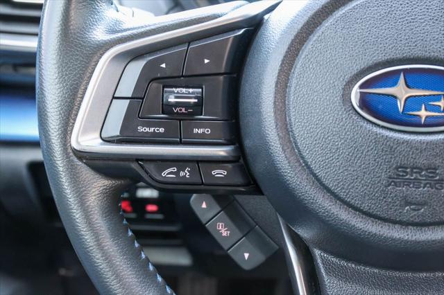 2021 Subaru Crosstrek Hybrid