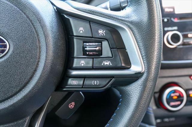2021 Subaru Crosstrek Hybrid