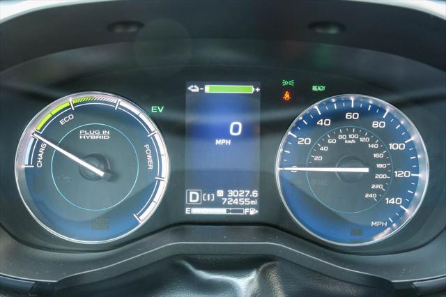 2021 Subaru Crosstrek Hybrid