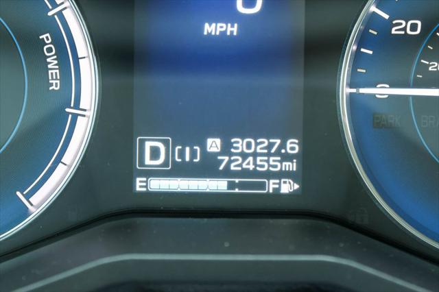2021 Subaru Crosstrek Hybrid