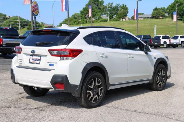 2021 Subaru Crosstrek Hybrid