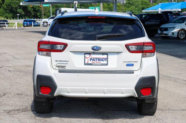 2021 Subaru Crosstrek Hybrid