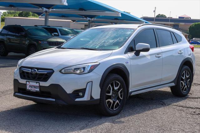 2021 Subaru Crosstrek Hybrid