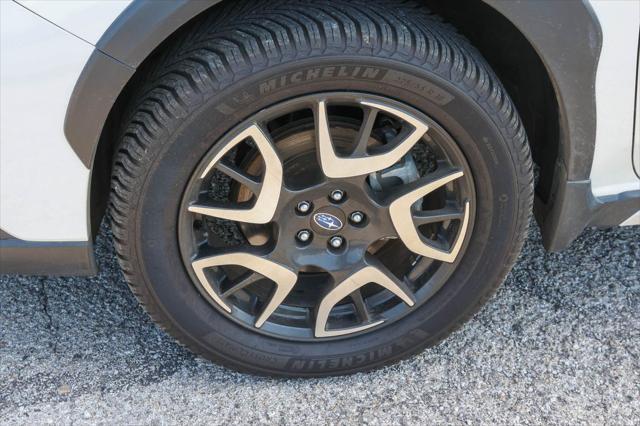 2021 Subaru Crosstrek Hybrid