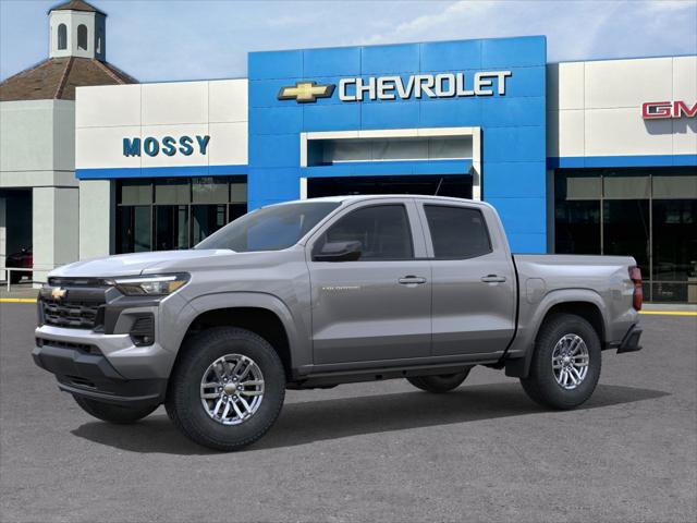 2026 Chevrolet Colorado LT, RWD