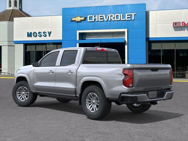 2026 Chevrolet Colorado LT, RWD