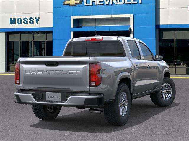2026 Chevrolet Colorado LT, RWD