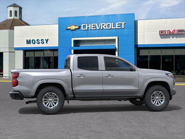 2026 Chevrolet Colorado LT, RWD