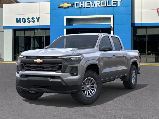 2026 Chevrolet Colorado LT, RWD