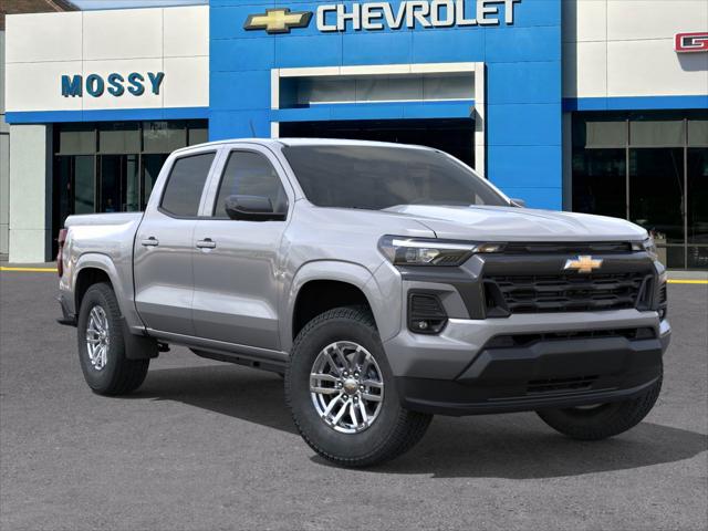 2026 Chevrolet Colorado LT, RWD