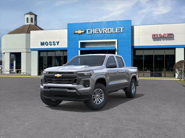 2026 Chevrolet Colorado LT, RWD