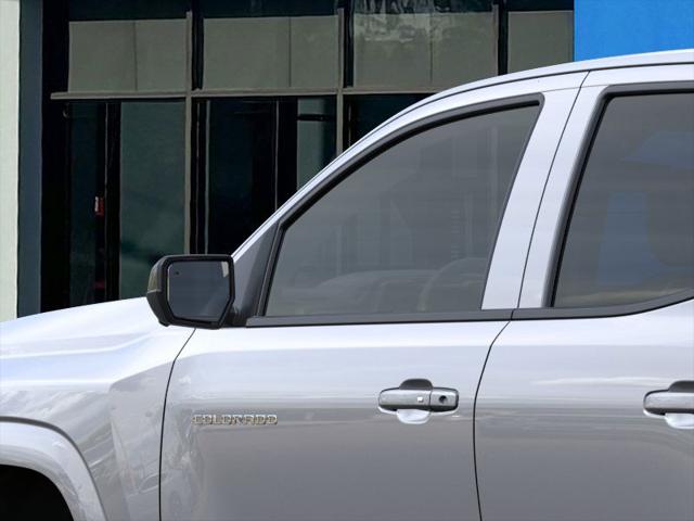 2026 Chevrolet Colorado LT, RWD