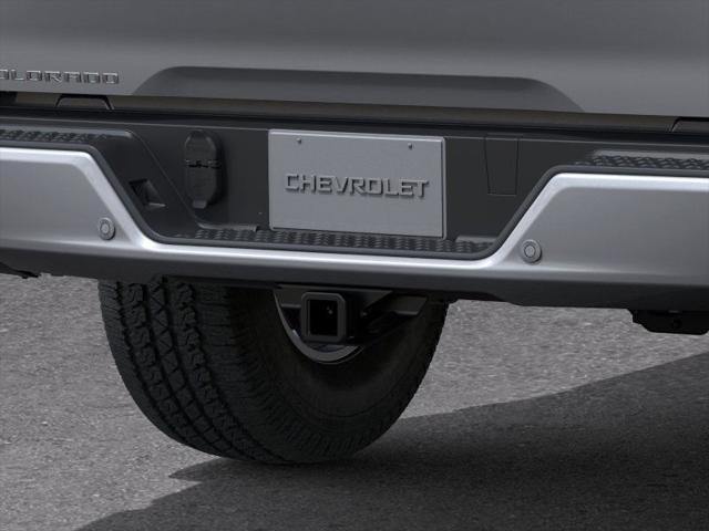 2026 Chevrolet Colorado LT, RWD