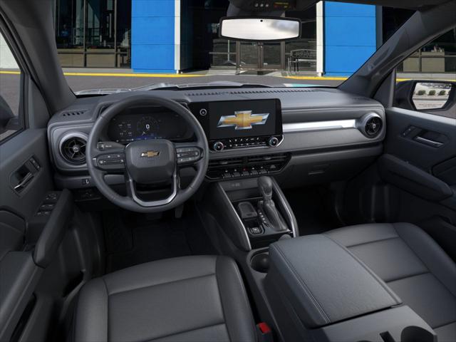 2026 Chevrolet Colorado LT, RWD