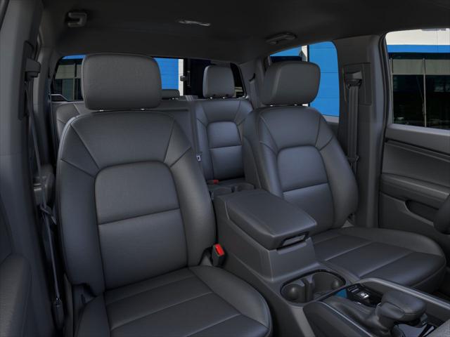2026 Chevrolet Colorado LT, RWD